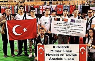Kırklareli Mimar Sinan Mesleki ve Teknik Anadolu...