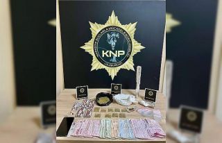 Kırklareli’de uyuşturucu operasyonu: 1 tutuklama