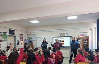 Kırklareli’nde "Mahremiyet, Akran Zorbalığı...