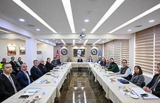 Kırklareli’nde "Orman Yangınları ile Mücadele...