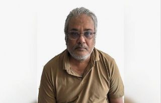 Kırmızı bültenle aranan Hindistanlı uyuşturucu...