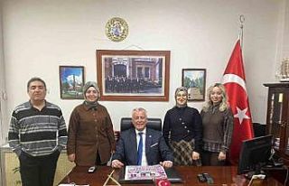 Kırşehir Memleket Gazetesi 49 yıllık yayın gururu...