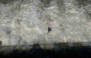 Kırşehir’de 2 gündür kayıp adamı arama çalışmaları...