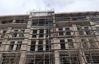 Kırşehir’de 3 işçi maaşlarını alamadıkları...