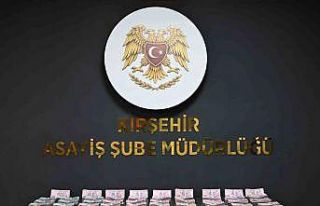 Kırşehir’de ayarı düşük 53 altınla dolandırıcılık...