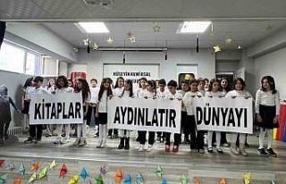 Kitapla büyüyen nesiller için Samsun’da seferberlik:...