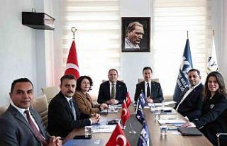 Kıyı Ege belediyeleri Ayvalık’ta buluştu