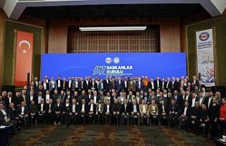 Kızılcahamam’da eğitim çalışanlarının sorunları...