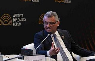 KKTC Cumhurbaşkanı Erhürman: "Kıbrıs Türk...