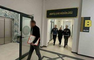 Kocaeli’de çaldığı araçla Manisa’ya kaçıp...