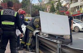 Kocaeli’de facianın eşiğinden dönüldü: Freni...