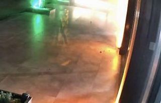 Kocaeli’de oto galeriye el bombalı saldırı: 5...