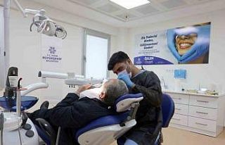 Koçarlı Ağız ve Diş Sağlığı Polikliniği...
