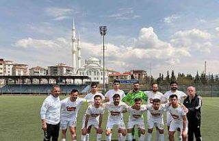 Kocasinan Şimşekspor, Malatya’da gol oldu yağdı