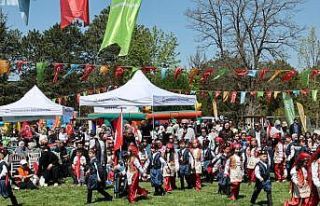 Kocasinan’da bayram havasında geleneksel değerlerle...