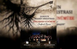 "Köklerden Günümüze" konseri