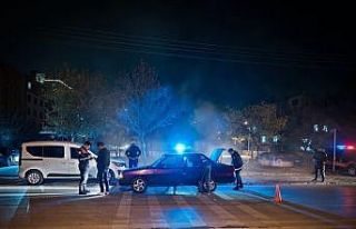 Konya’da "Huzur-42/6" uygulamasıyla geniş...