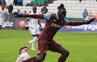 Konyaspor ile Trabzonspor 50. randevuda