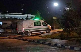 Köpeklerin saldırısında ölen çocuğun cenazesi...