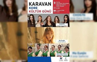 Kore Rüzgarı Manisa’da Esecek