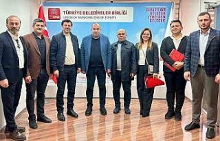 Körfez Belediyesi’nin projeleri Türkiye’ye örnek...