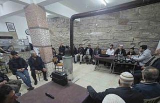 Köşk’te ’kahvehane sohbetleri’ ile gönüllere...