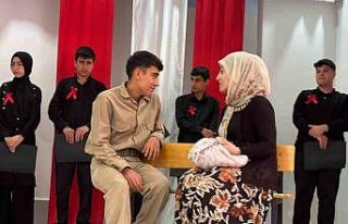 Köşk’te Kut’ül Amare Zaferi anıldı