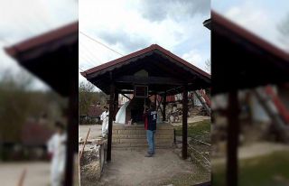 Köy fırınları yenilenerek geleneksel lezzetler...