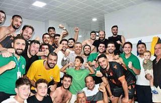 Köyceğiz Belediyespor’un eski hentbolcuları:...