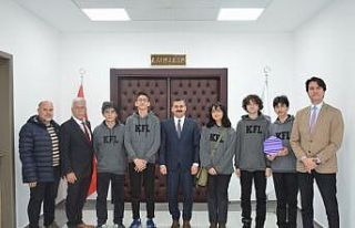 Köyceğiz Fen Lisesi Kefal-X Takımı Türkiye Finallerinde