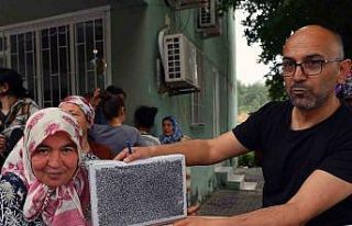 Köyceğiz’de 98 üreticiye İpekböceği larvası...