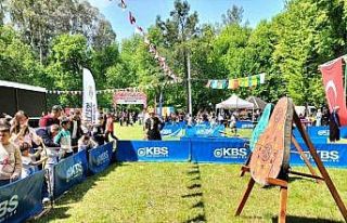 Köyceğiz’de gönüllü eğitmen, geleneksel okçuluğu...