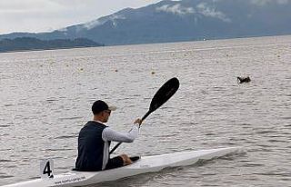 Köyceğiz’de lise öğrencisi kanoda Milli Takıma...