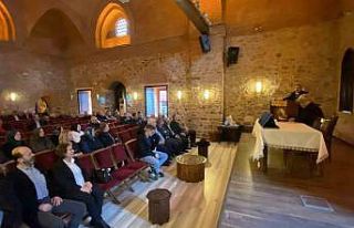 Köylülerden örnek vefa buluşması