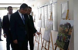 Kozan’da 52 karede "Güven ve Fedakârlık"...