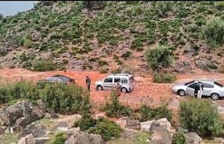 Kozan’da sağanak ve dolu hayatı felç etti: Yollar...