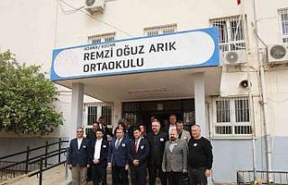 Kozanlı Prof. Dr. Remzi Oğuz Arık isminin verildiği...