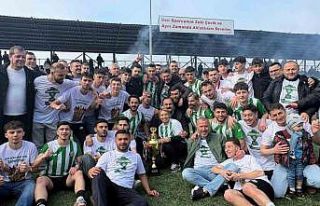 Kozlu Belediyespor BAL Ligi’ne yükseldi