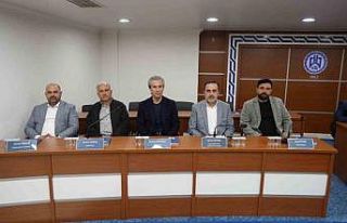 KTO Başkanı Selçuk Öztürk: "Sorunların...