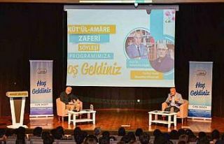 Kût’ül-Amare Zaferi Esenyurt’ta anlatıldı