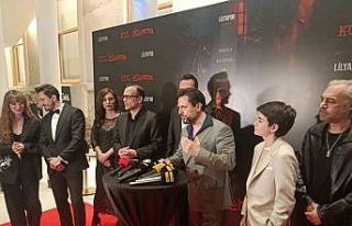 ‘Kul Dilemma’ filminin galası ilgiyle karşılandı