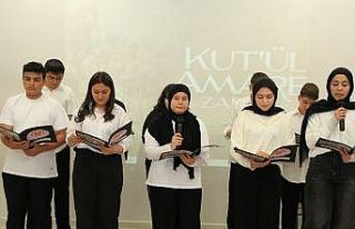 Kula’da Kut’ül Amare Zaferi’nin 110.yılı...