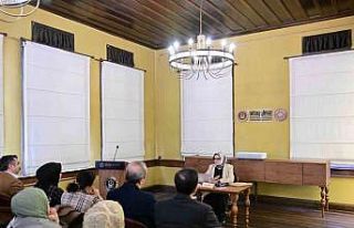 Kültür politikaları Yıldırım’da ele alındı