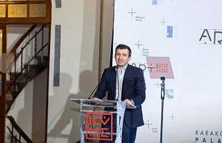 KÜME Mütevelli Heyeti Başkanı Selçuk Bayraktar:...