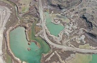 Kuraklık, yerini bolluğa bıraktı, barajlar doldu...