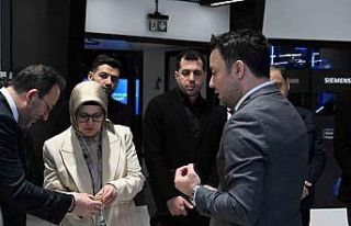 Küresel tedarik zincirindeki karmaşaya Kayseri’den...