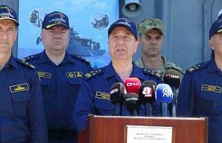 Kurtaran-2026 tatbikatı: Oramiral Tatlıoğlu’ndan...