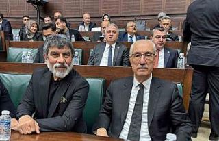 Kurtlar Vadisi’nde ‘Erdal Kömürcü’ karakteriyle...