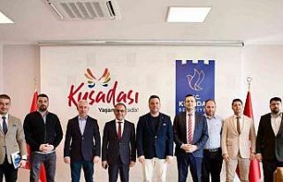 Kuşadası’na 422 milyonluk enerji yatırımı