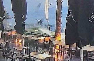 Kuşadası’nda alkollü sürücünün çarptığı...